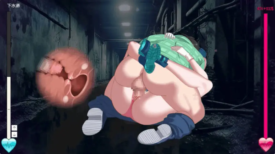 [精品RPG/中文/动态]TUNNEL ESCAPE FE (番外編) 0.15.0a SP 官方中文版[更新/战斗H][2.2G]