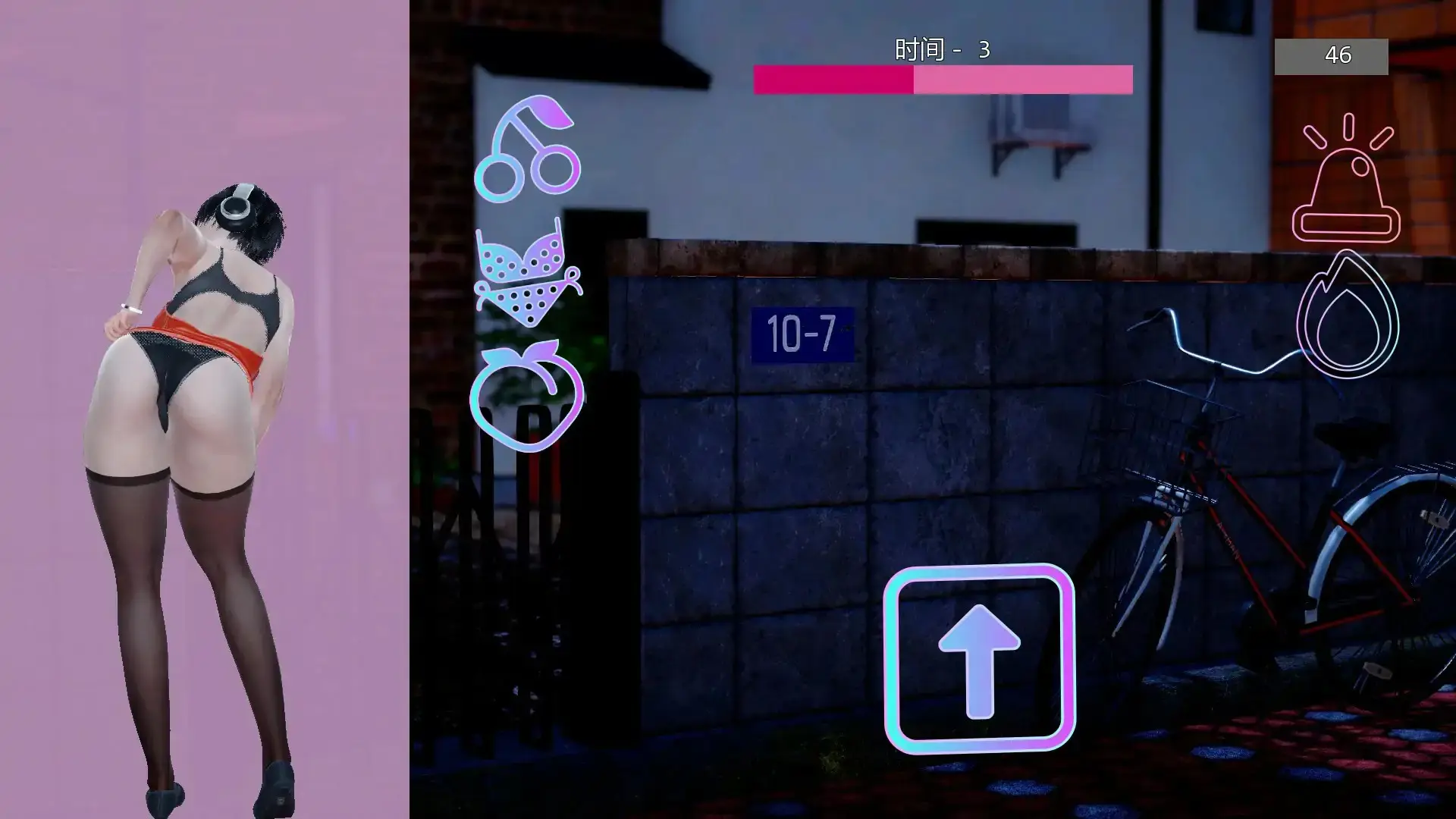 【日系SLG/AI汉化/熟女】逐流之境1.05 AI汉化版【PC+安卓/1.53G/首发】