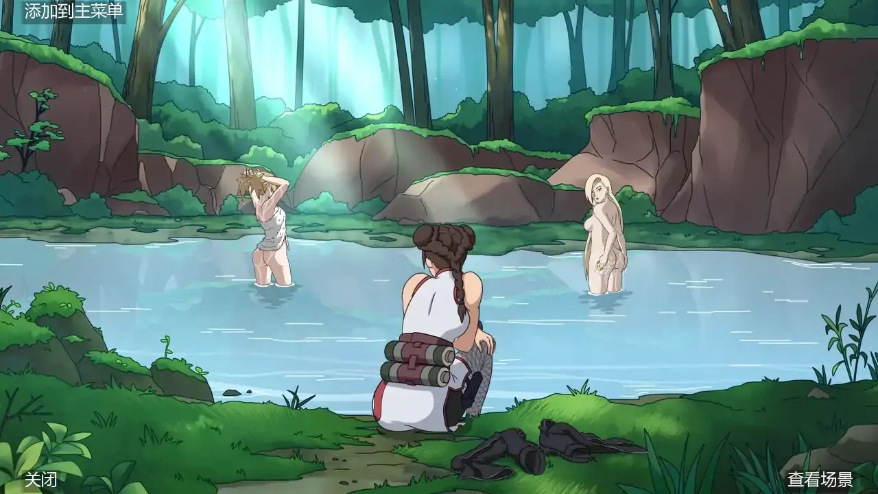 【日系SLG/AI汉化/同人】女忍者训练师v0.30.1 AI汉化版【PC+安卓/1.50G/更新】