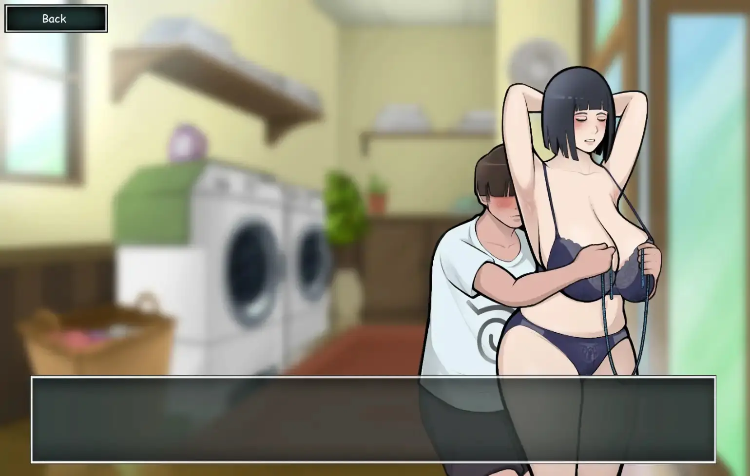 【日系SLG/AI汉化/同人】木叶熟女v0.8 AI汉化版【PC+安卓/2.80G/更新】