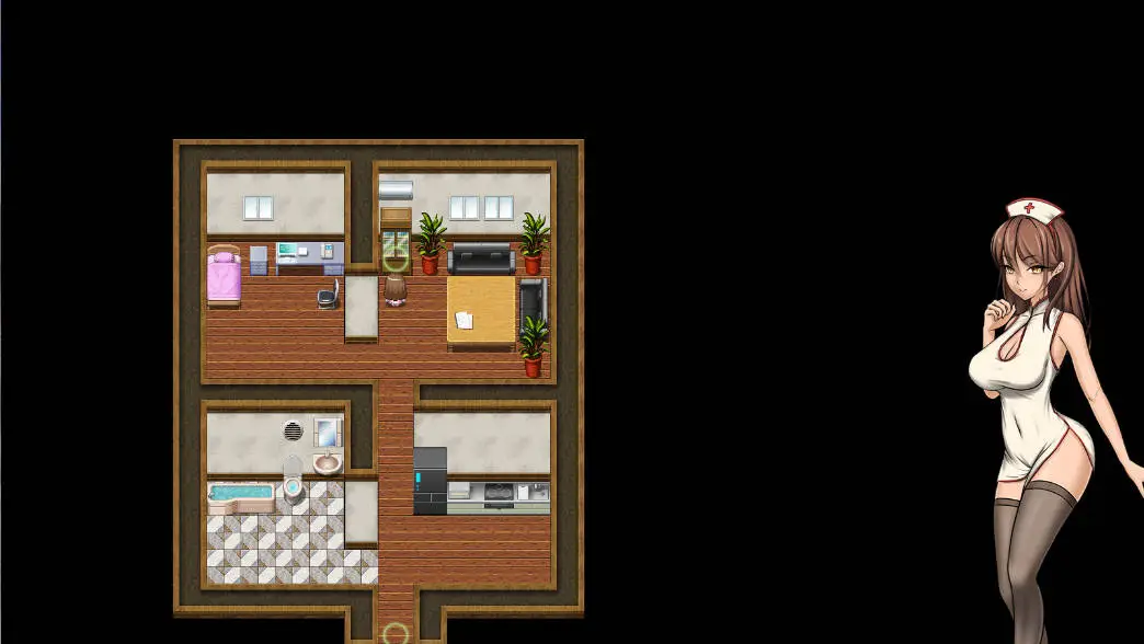 [RPG/汉化/动态]虫巢瘟疫 个人汉化版（Worm Nest Plague）[新汉化][1.2G]