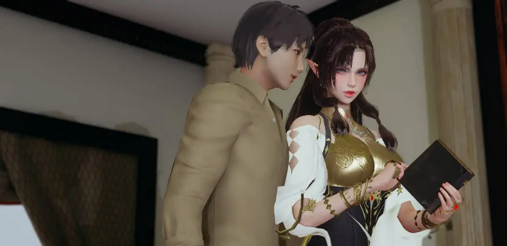 [国产RPG/中文/动态] 降临战纪V0.9.95 （Befall Saga）官方中文作弊破解步兵版 [更新] [23.8G]