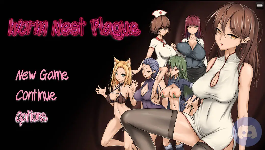 [RPG/汉化/动态]虫巢瘟疫 个人汉化版（Worm Nest Plague）[新汉化][1.2G]