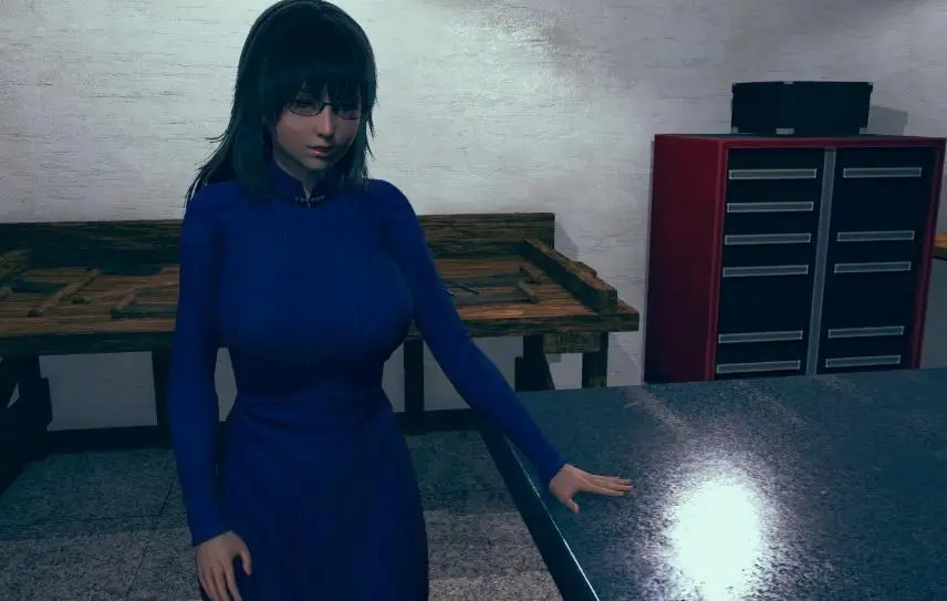 【亚洲SLG/AI汉化/3D】再见另一天0.0.3 AI汉化版【PC+安卓/3.4G/更新】