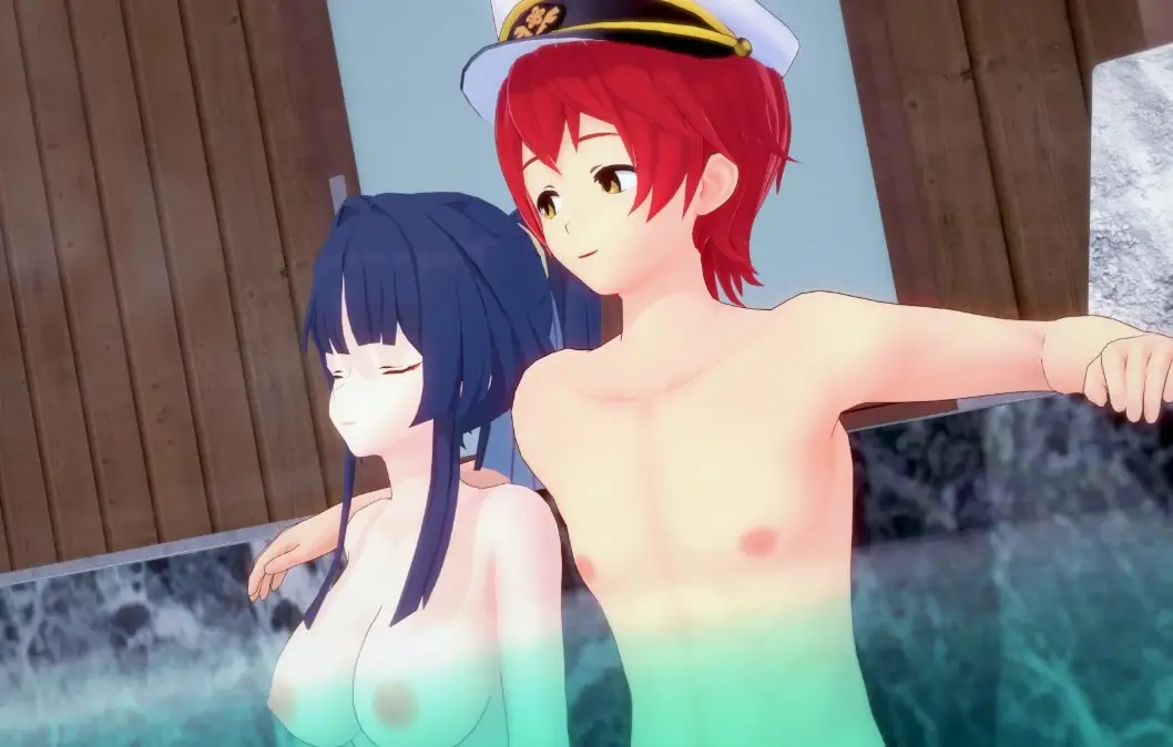 【亚洲SLG/AI汉化/后宫】舰长Part 2 v1.4 AI汉化版【PC+安卓/6.5G/更新】