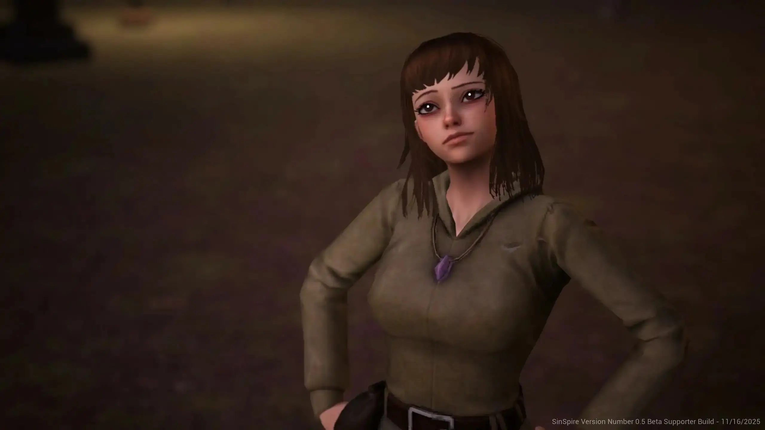 【亚洲ACT/官中/恐怖】罪恶尖塔0.5 官方中文版【PC/1.17G】