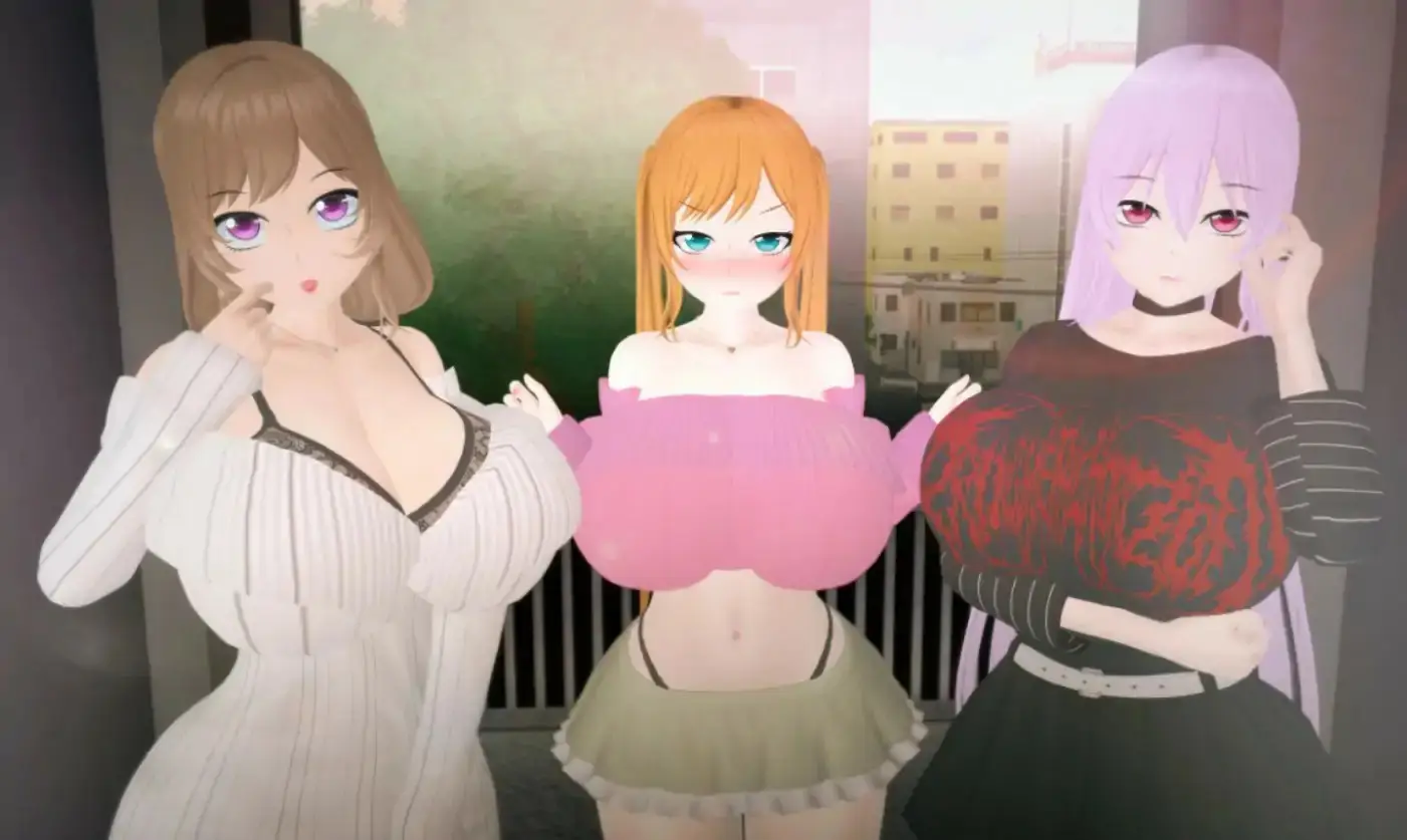 【日系SLG/AI汉化/后宫】义姐有点欲求不满0.3 AI汉化版【PC+安卓/2G/更新】