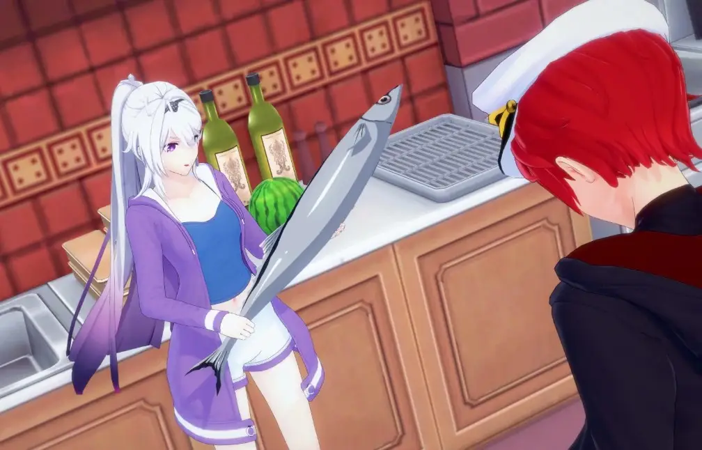 【亚洲SLG/AI汉化/后宫】舰长Part 2 v1.4 AI汉化版【PC+安卓/6.5G/更新】