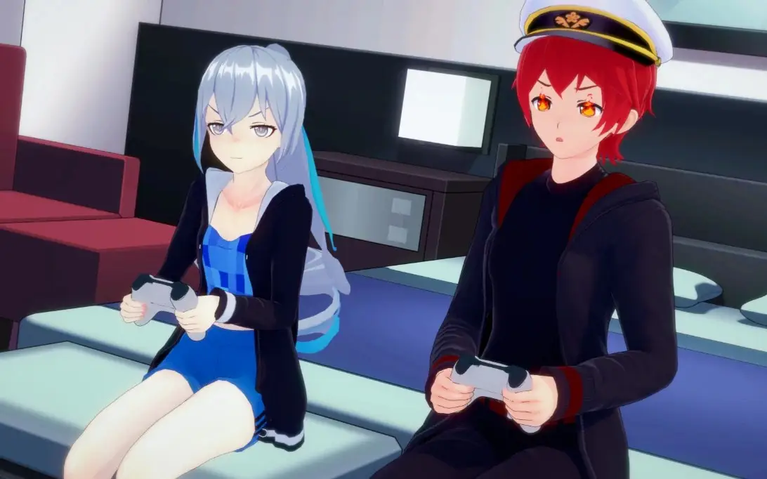 【亚洲SLG/AI汉化/后宫】舰长Part 2 v1.4 AI汉化版【PC+安卓/6.5G/更新】