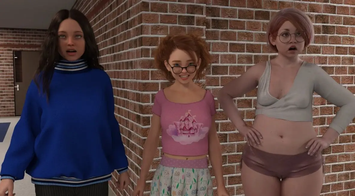 【欧美SLG/AI汉化/乱伦】大步前进0.8 AI汉化版【PC+安卓/5.4G/更新】