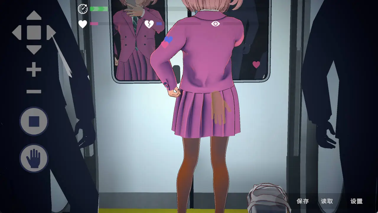 [互动SLG/中文/动态]完全支配！？随机满员电车 官方中文版 [1.5G]