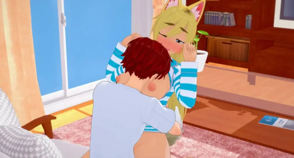 【日系SLG/AI汉化/乱伦】狼情结0.20.0 （ Wolf Complex ）AI汉化版【PC+安卓/2.7G/更新】