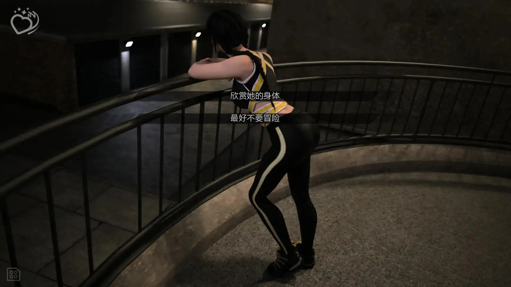 【欧美SLG/AI汉化/科幻】虚构悖论v0.1.1 AI汉化版【PC+安卓/0.98G/更新】