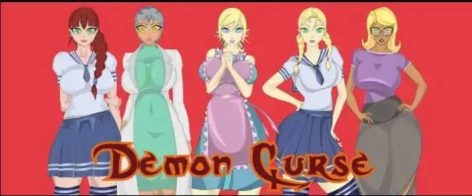 【欧美SLG/AI汉化/熟女】恶魔诅咒v0.56 AI汉化版【PC+安卓/1.43G/更新】