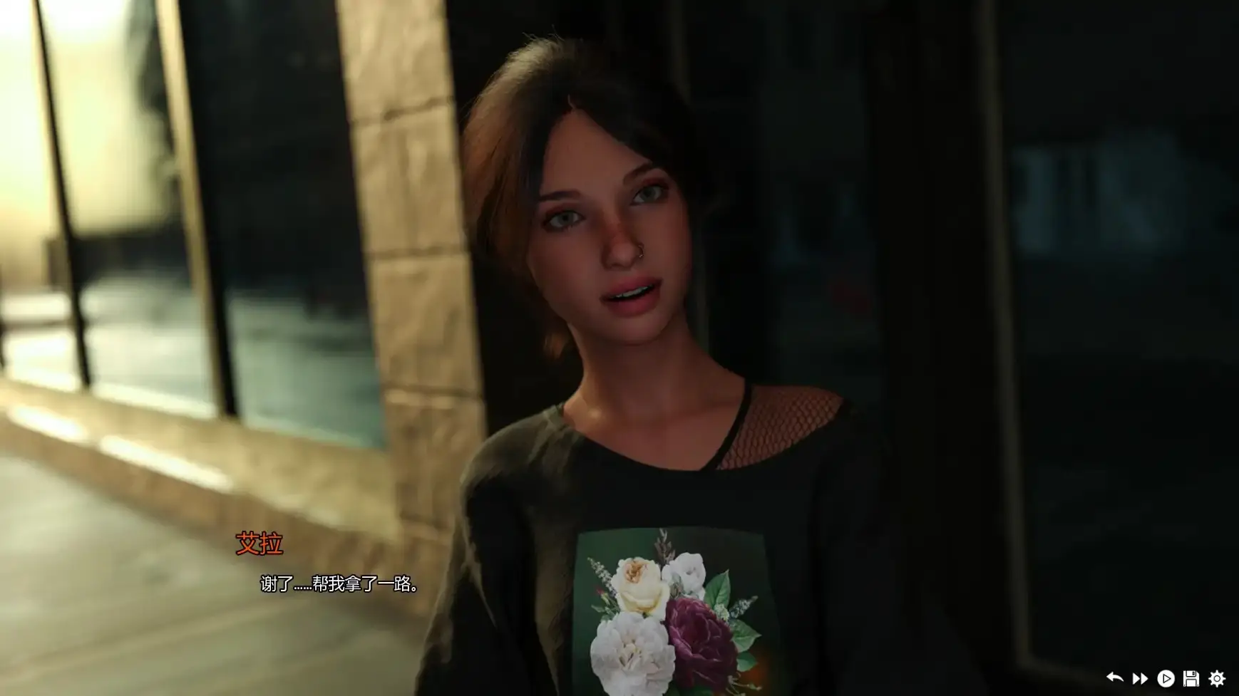 【欧美SLG/AI汉化/NTR】缺失的部分Ch.3 AI汉化版【PC+安卓/7.00G/更新】