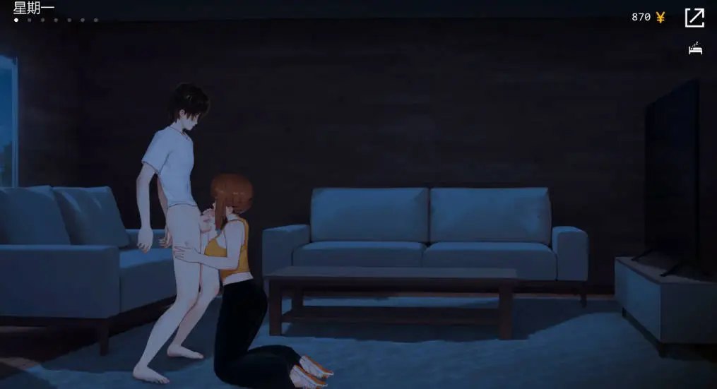 【日系SLG/AI汉化/2D】新地方v0.32.0 （ A New Place）AI汉化版【PC+安卓/1.49G/更新】