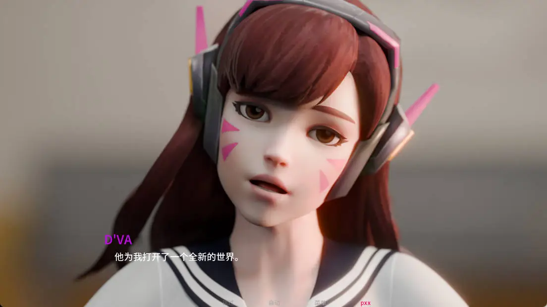 【欧美SLG/AI汉化/3D】学校英雄v0.1.5 （School Heroes）AI汉化版【PC+安卓/0.88G/更新】