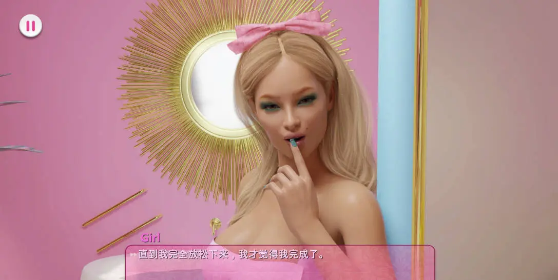 [互动SLG/中文/动态]芭芭拉：性爱故事 （Barbara: Sex Story）官方中文步兵版 [7.6G]