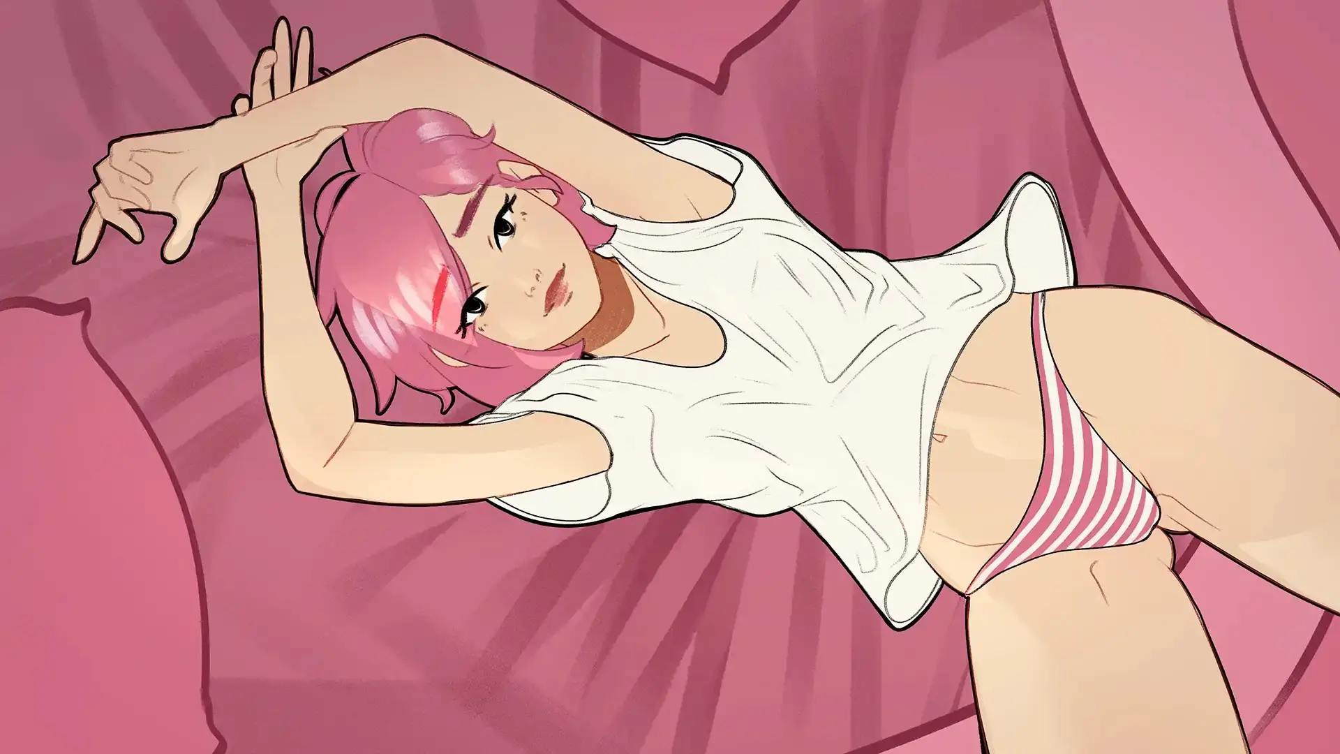 【欧美SLG/AI汉化/熟女】甜糖服务v0.22 AI汉化版【PC+安卓/2.94G/更新】