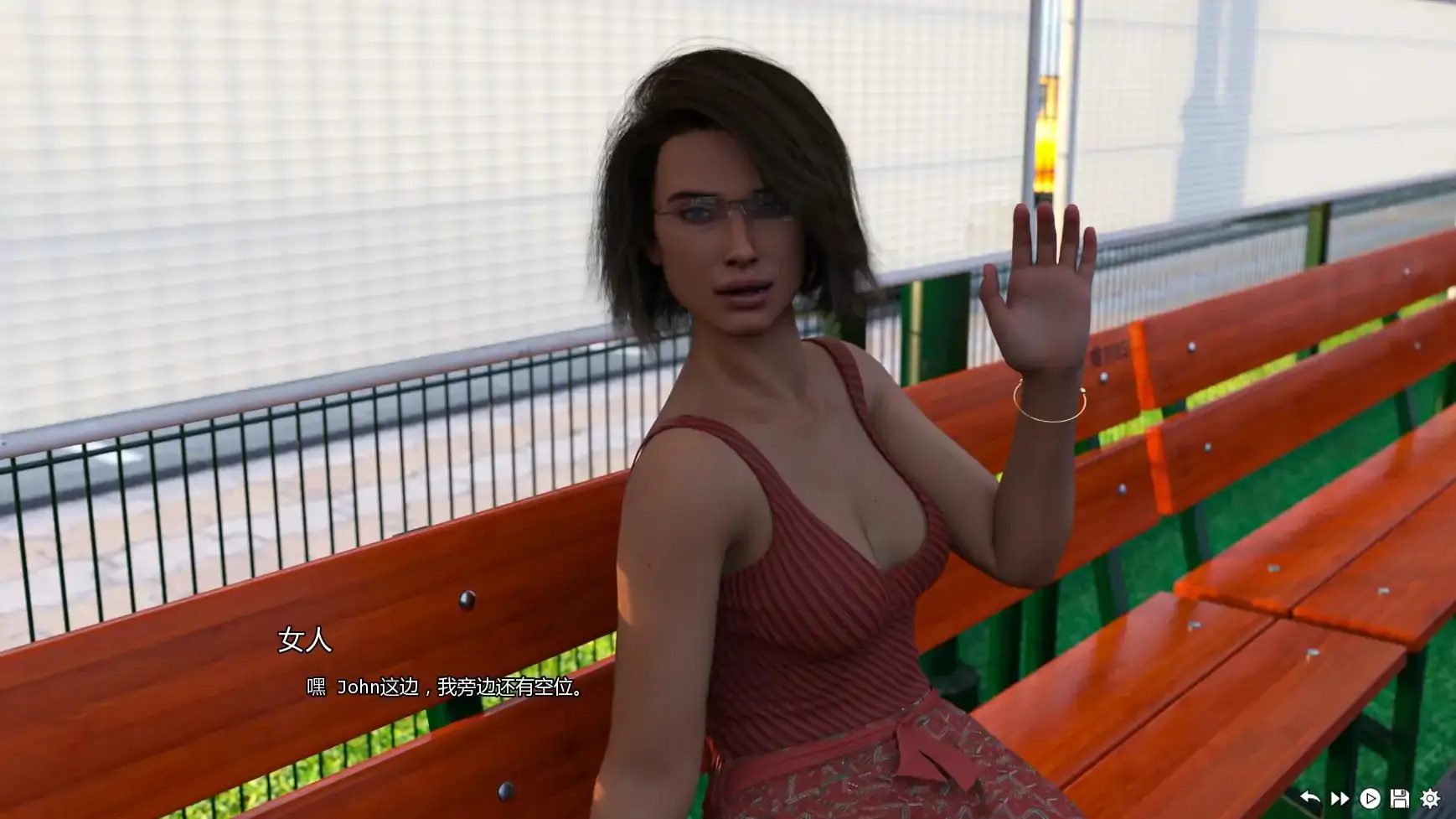 【欧美SLG/AI汉化/NTR】缺失的部分Ch.3 AI汉化版【PC+安卓/7.00G/更新】