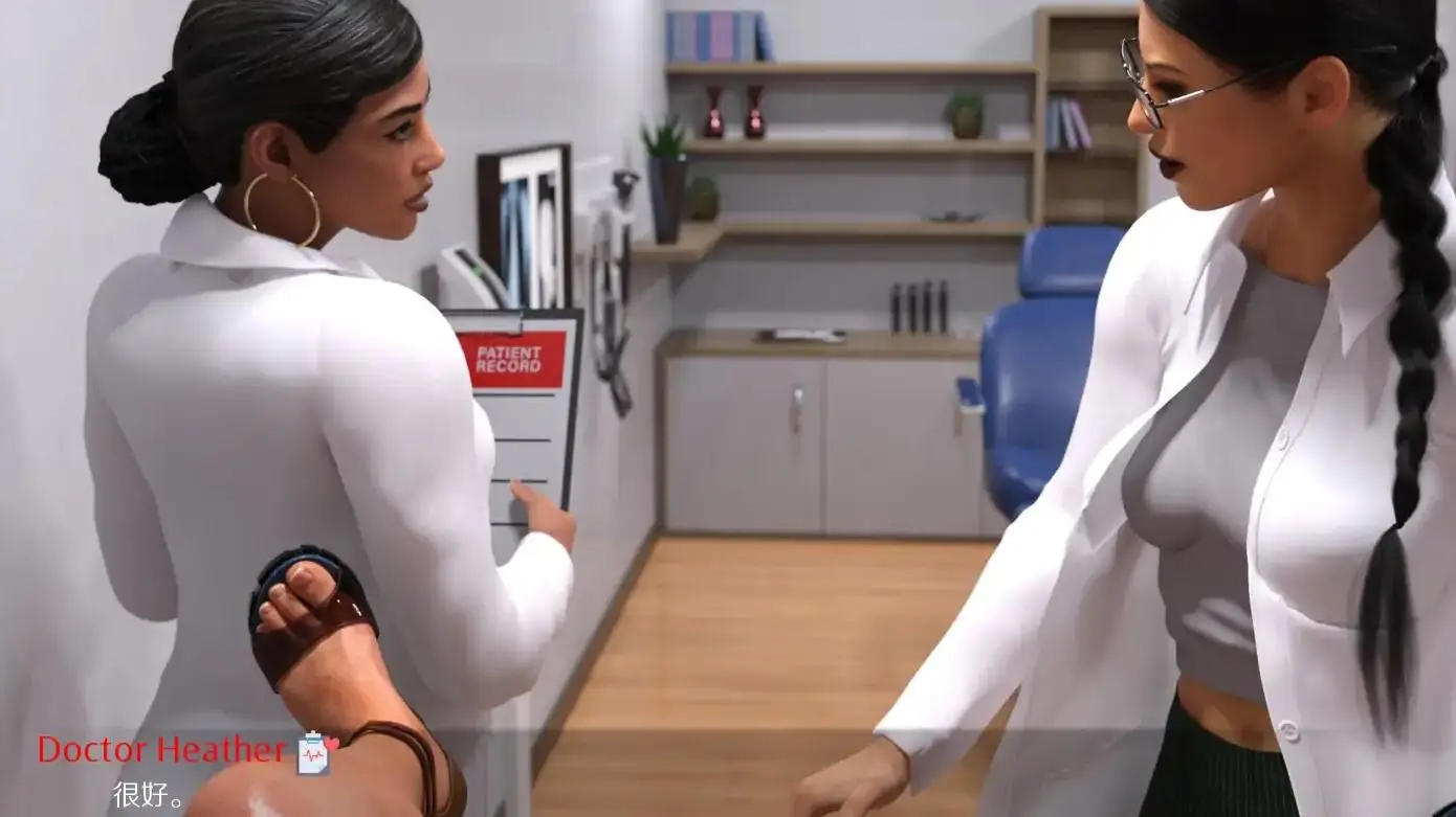 【欧美SLG/AI汉化/幻想】无聊的妻子v0.2.5 AI汉化版【PC+安卓/3.74G/更新】