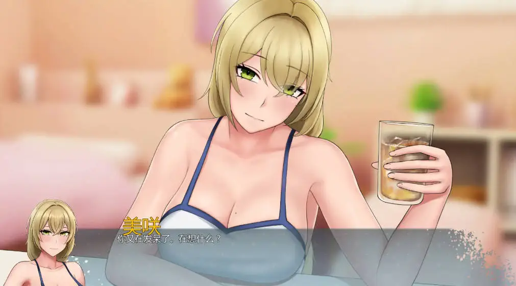 【日系SLG/AI汉化/2D】欲望低语美咲之路v0.1.4 (Whispers of Desire)AI汉化版【PC+安卓/2.02G/更新】