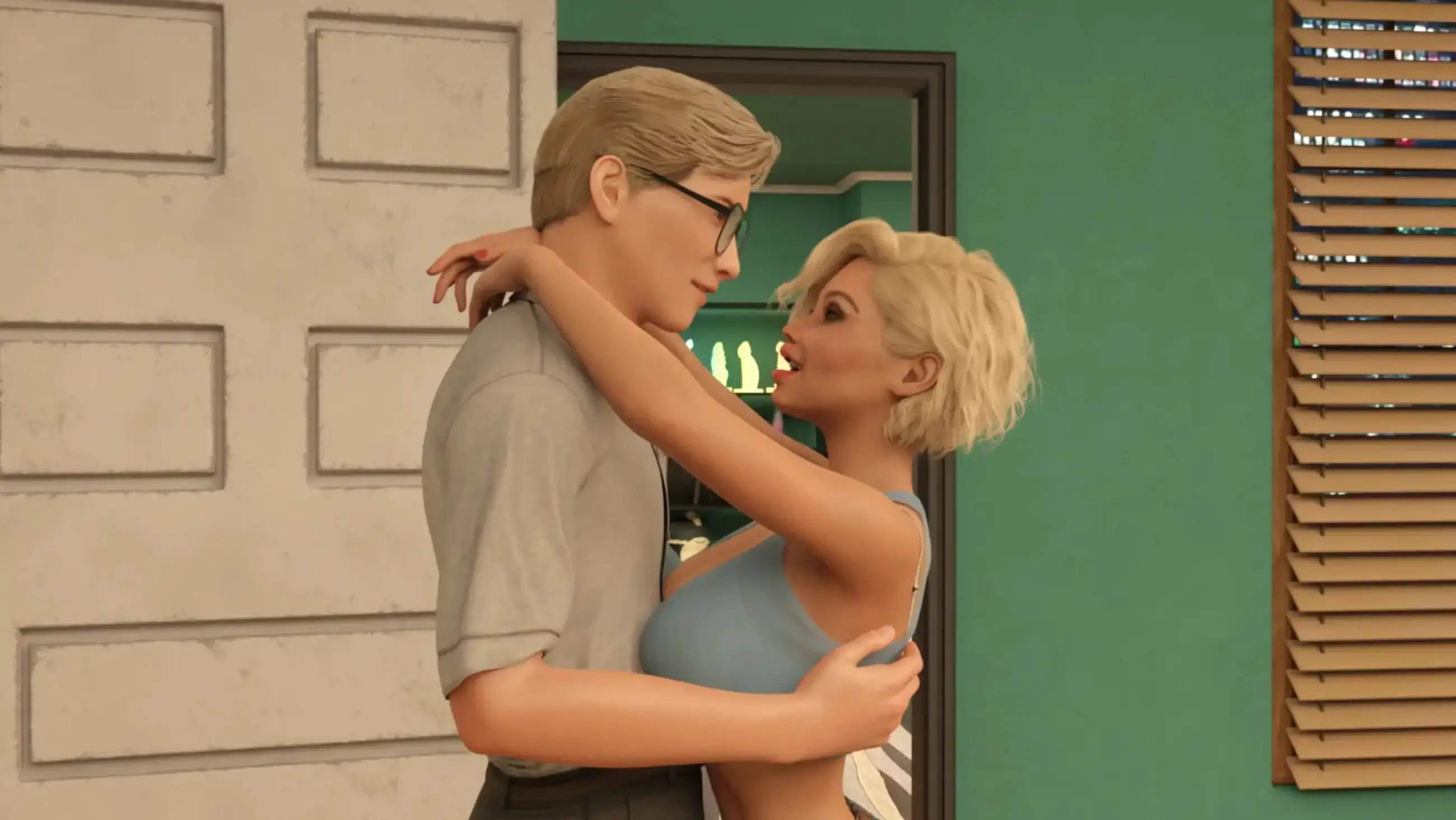 【欧美SLG/AI汉化/3D】性爱机器人 II:重新校准2.06 AI汉化版【PC+安卓/3.17G/更新】