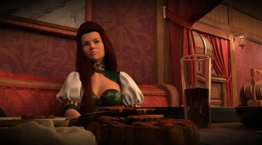 【欧美SLG/AI汉化/3D】遮蔽v0.3.2 (Shroud)AI汉化版【PC+安卓/1.27G/更新】