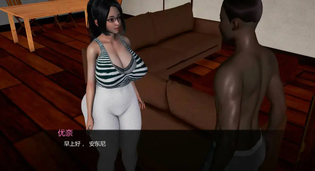 【亚洲SLG/AI汉化/3D】欺负我的人试图腐蚀我的母亲尤娜Ep.3.7 v0.78 (My Bully Tries to Corrupt My Mother Yuna)AI汉化版【PC+安卓/3.51G/更新】