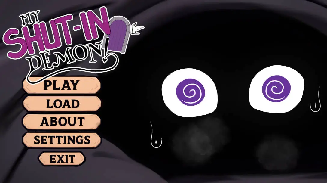 【欧美SLG/AI汉化/2D】我家宅魔Ch.2 (My Shut-In Demon!)AI汉化版【PC+安卓/1.21G】