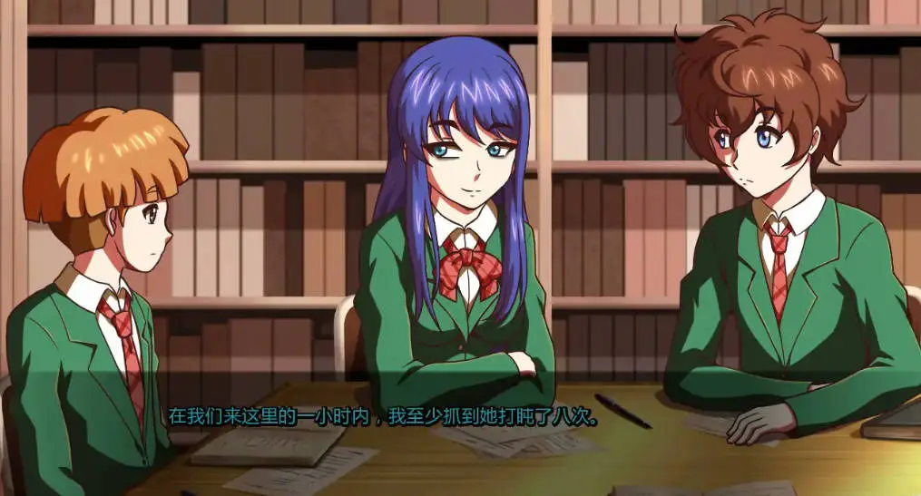 【日系SLG/AI汉化/2D】笔灯v0.1639.1 (Penlight)AI汉化版【PC+安卓/0.9G/更新】