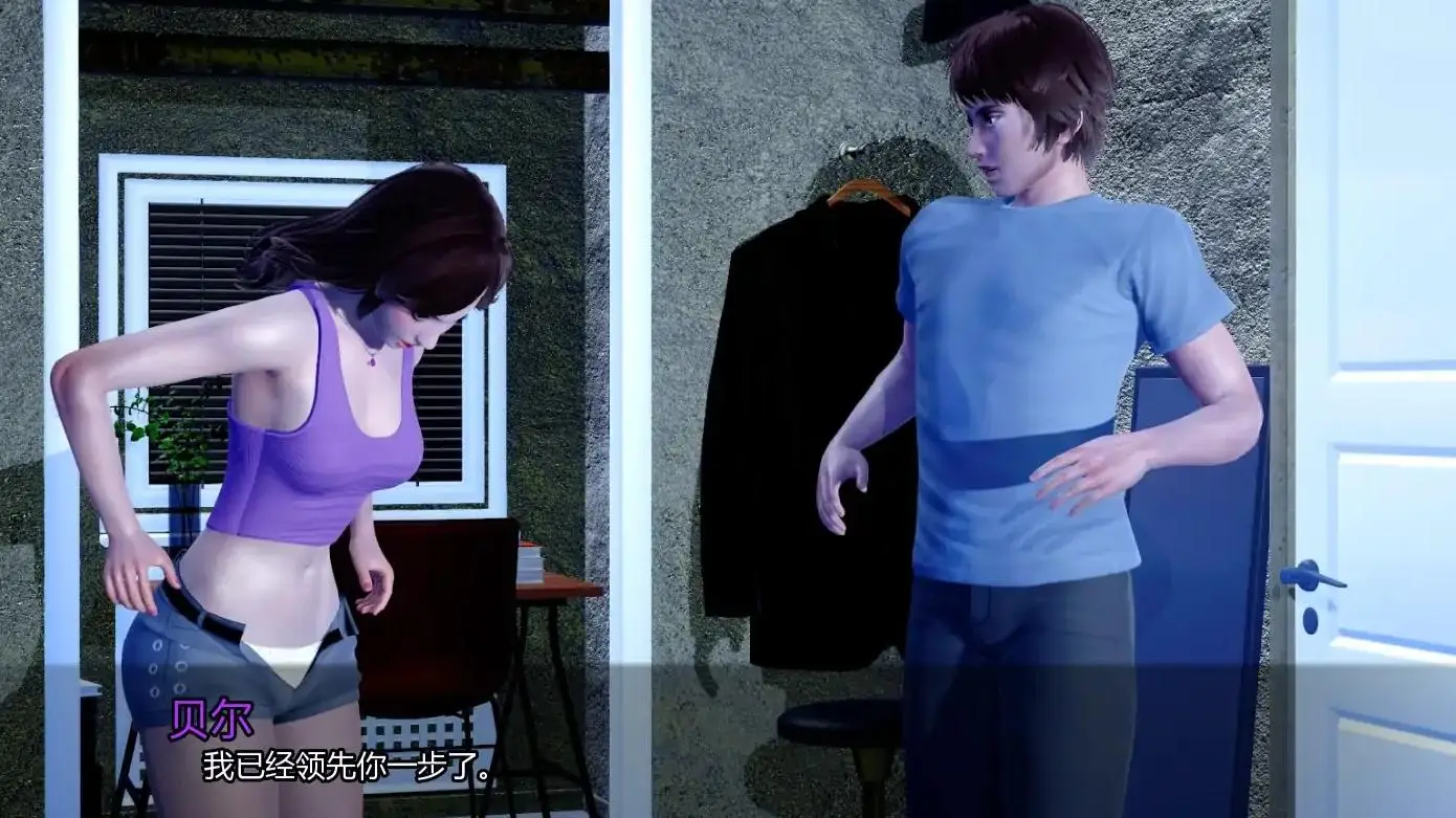 【亚洲SLG/AI汉化/3D】暗月站工程师v0.1.1 AI汉化版【PC+安卓/2.13G/更新】