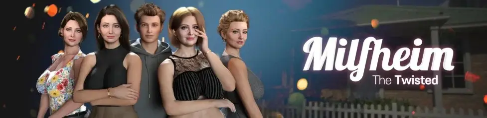 【欧美SLG/AI汉化/后宫】变泰熟女世界0.1 AI汉化版【PC+安卓/1.7G/首发】