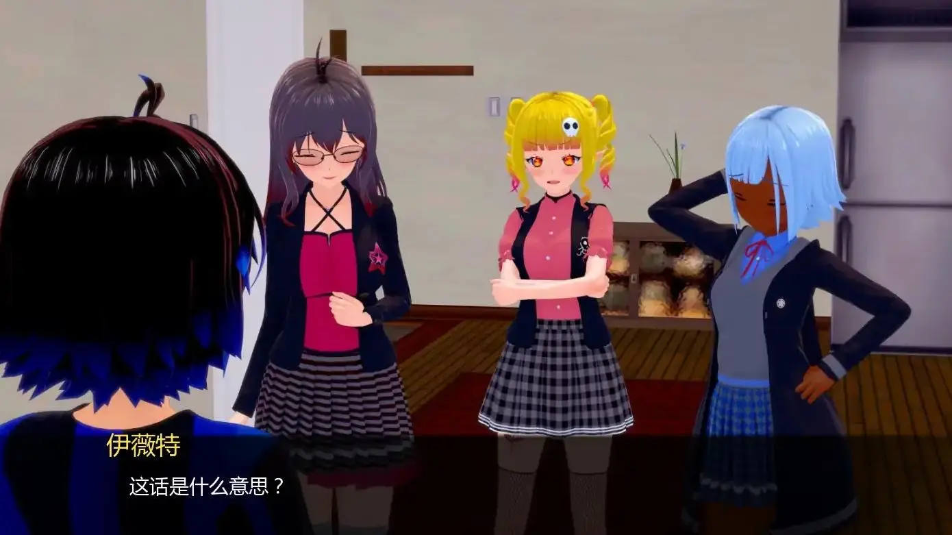 【日系SLG/AI汉化/熟女】乌纳维尼v0.8 AI汉化版【PC+安卓/3.92G/更新】