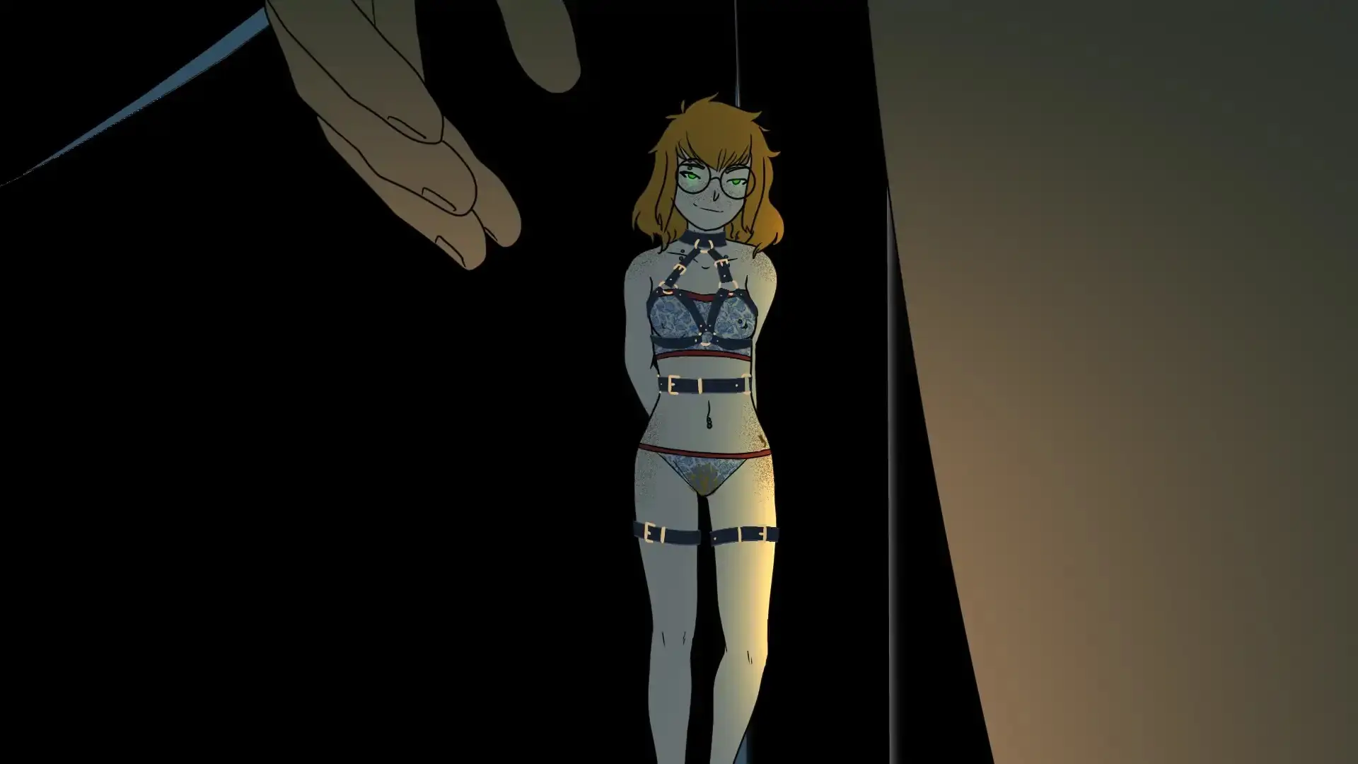 【欧美SLG/AI汉化/回合制战斗】坦克百合1.0 ch5 AI汉化版【PC+安卓/3.95G/更新】