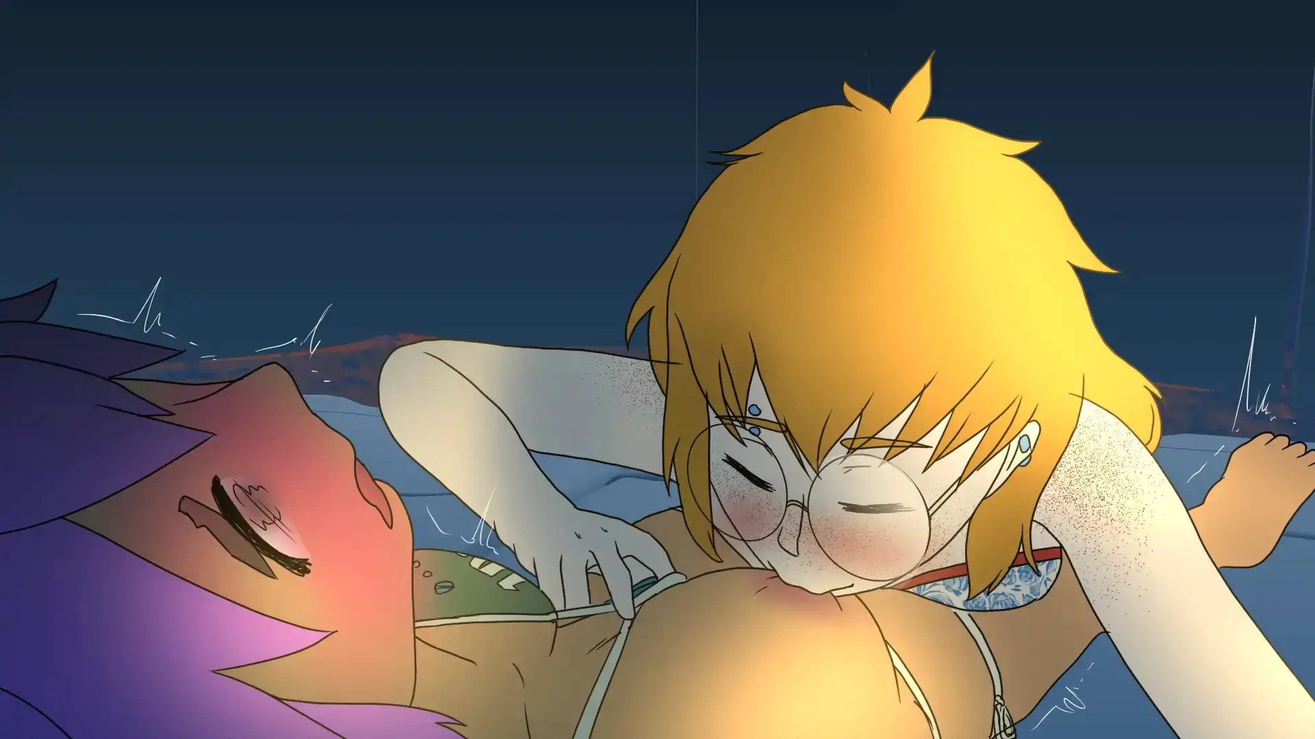 【欧美SLG/AI汉化/回合制战斗】坦克百合1.0 ch5 AI汉化版【PC+安卓/3.95G/更新】