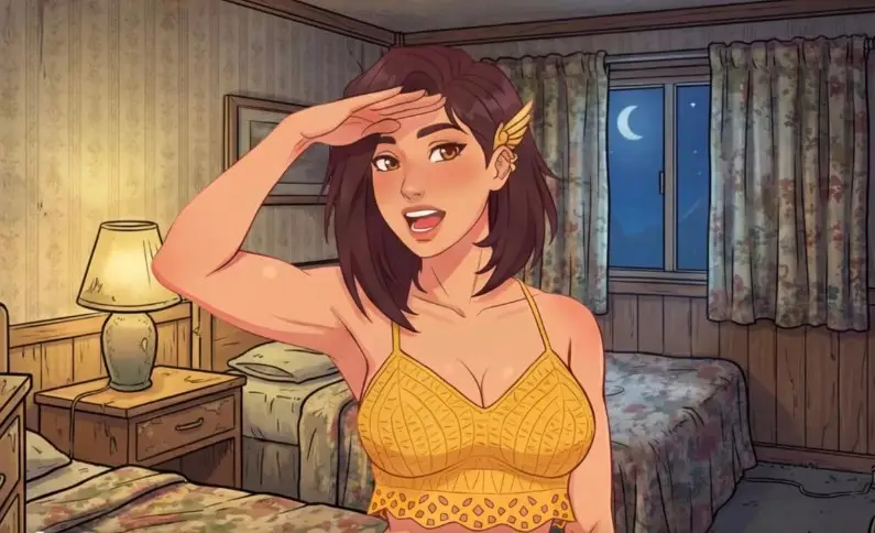 【欧美SLG/AI汉化/NTR】绿帽奇谭二EA AI汉化版【PC+安卓/1G/首发】