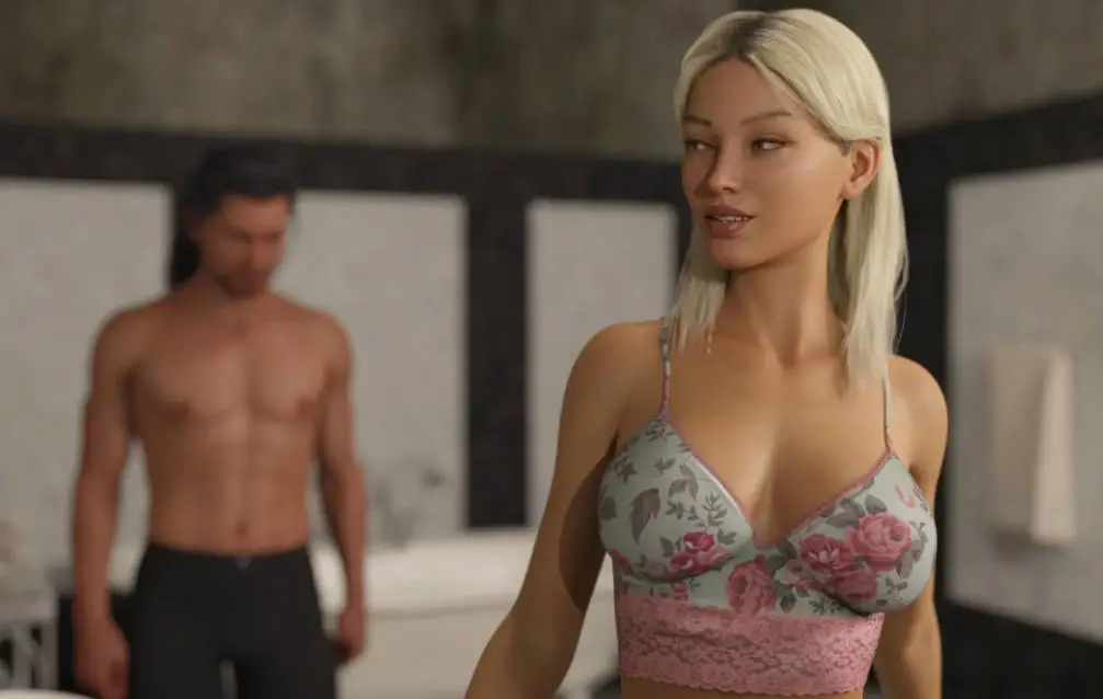 【欧美SLG/AI汉化/后宫】犹大幽灵Ch.2 P2 v1.3.28 ( The Judas Ghost)AI汉化版【PC+安卓/2G/更新】