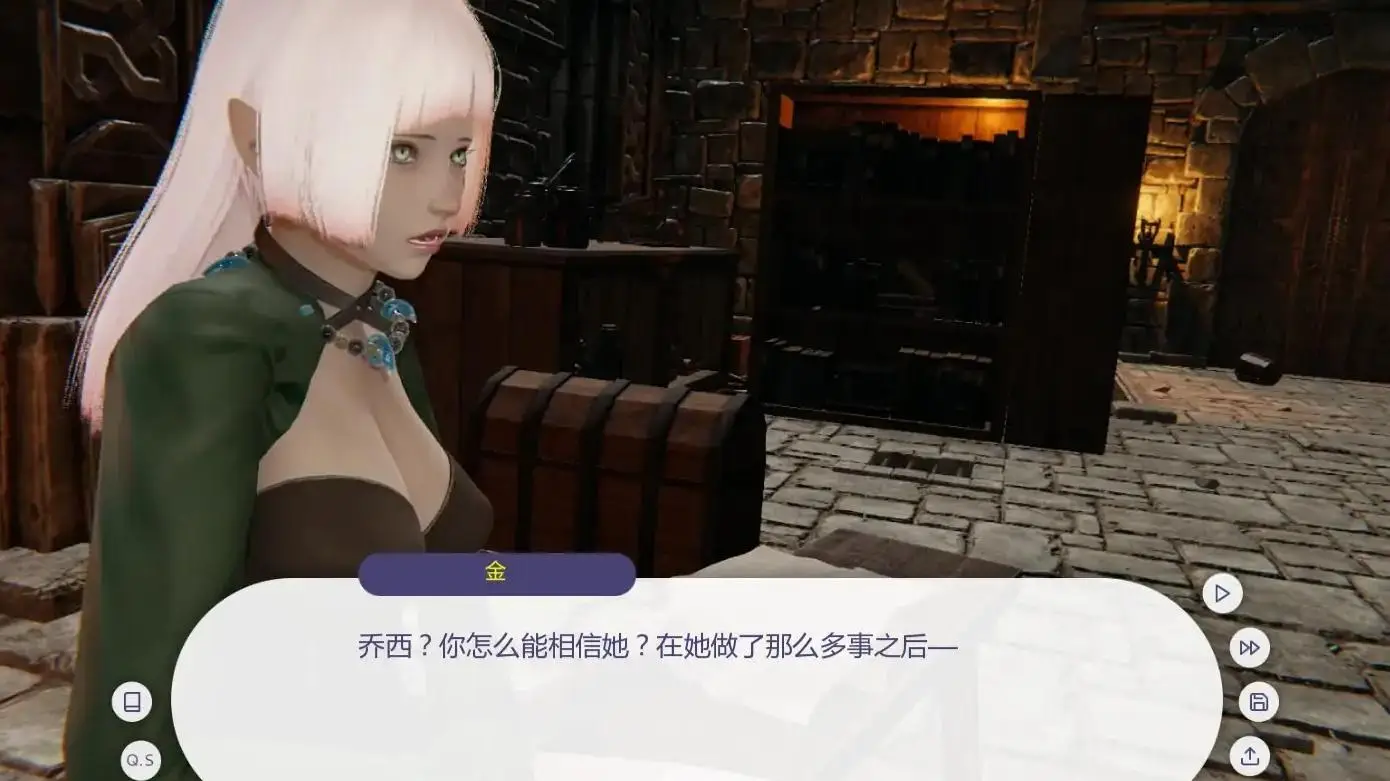 【亚洲SLG/AI汉化/熟女】战争部落联盟v0.3.0 AI汉化版【PC+安卓/0.69G/更新】