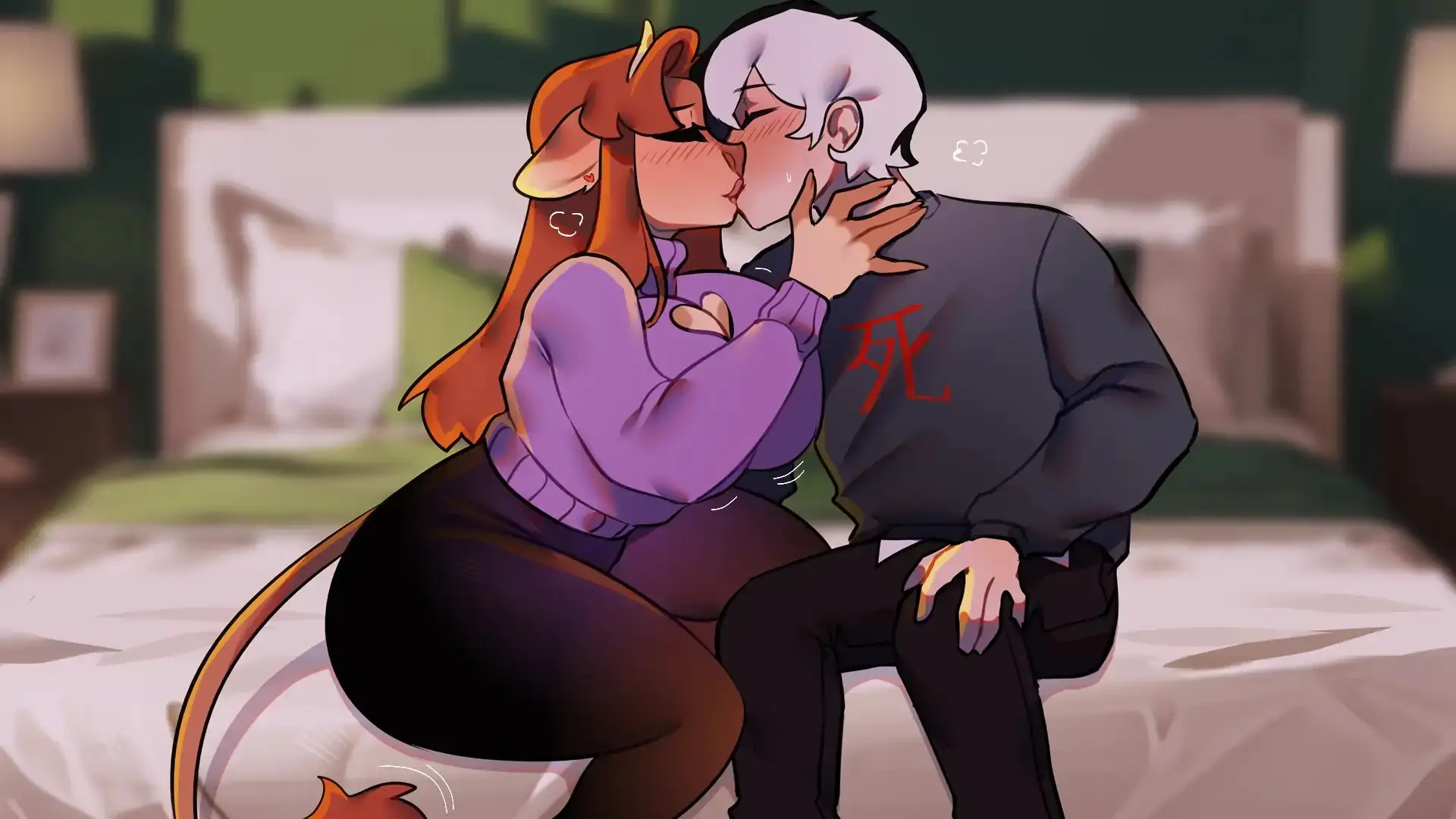 【欧美SLG/AI汉化/后宫】福瑞镇:新开始0.18 AI汉化版【PC+安卓/1.85G/更新】