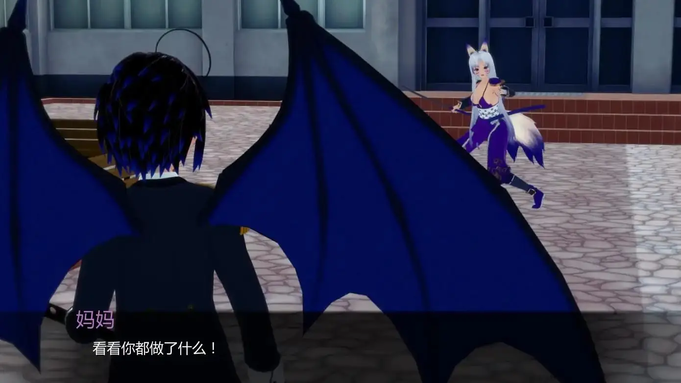 【日系SLG/AI汉化/熟女】乌纳维尼v0.8 AI汉化版【PC+安卓/3.92G/更新】