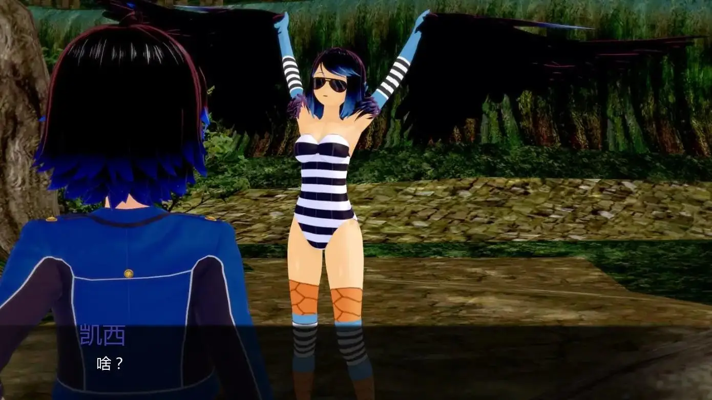 【日系SLG/AI汉化/熟女】乌纳维尼v0.8 AI汉化版【PC+安卓/3.92G/更新】