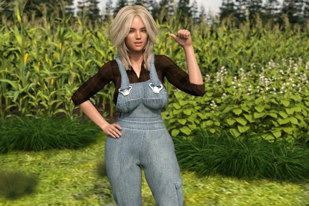 【欧美SLG/AI汉化/NTR】玄秘0.4b AI汉化版【PC+安卓/2.2G/更新】