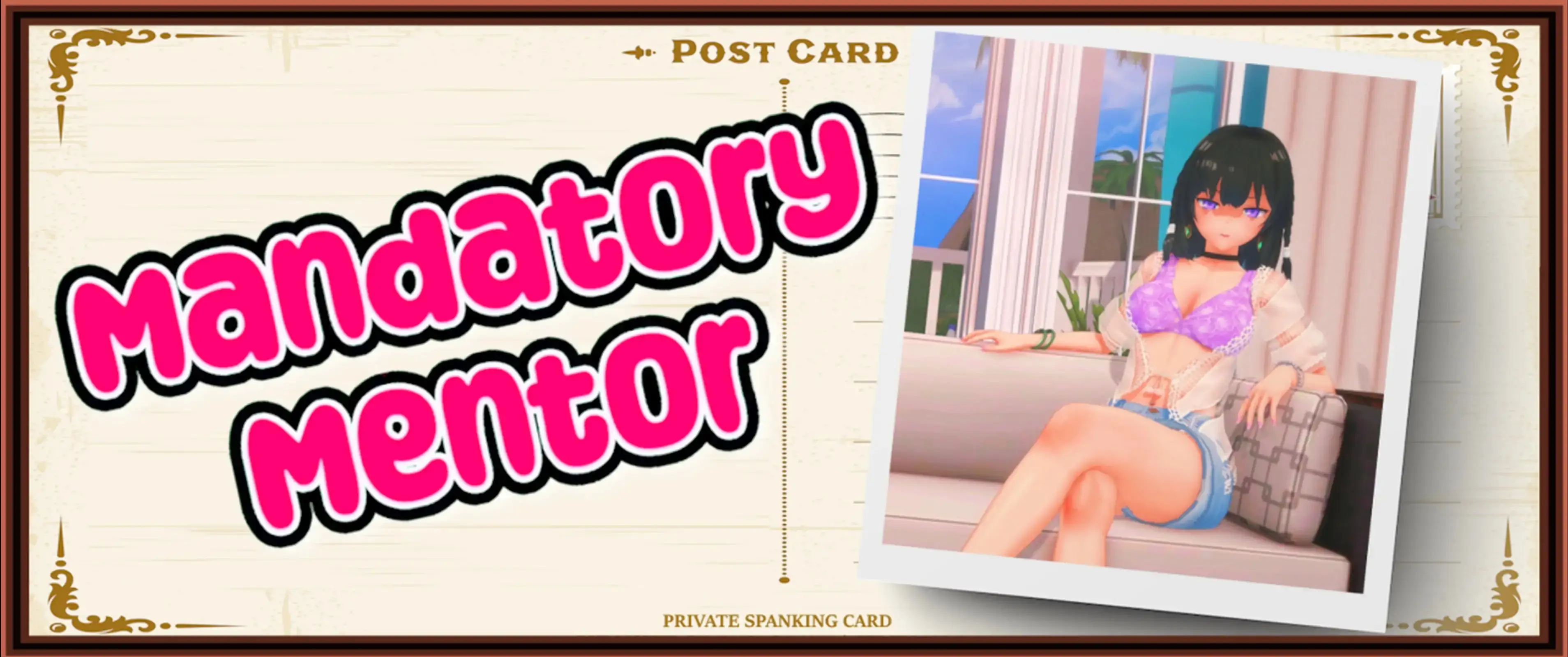 【日系SLG/AI汉化/调教】强制导师1.1.2 AI汉化版【PC+安卓/1.21G/更新】