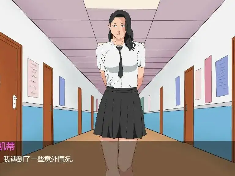 【日系SLG/AI汉化/巨茹】未知的好感0.4 AI汉化版【PC+安卓/0.93G/更新】