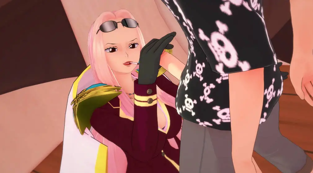 【日系SLG/AI汉化/同人】伟大航路的热情0.3.0 ( One Piece)AI汉化版【PC+安卓/1.95G/更新】