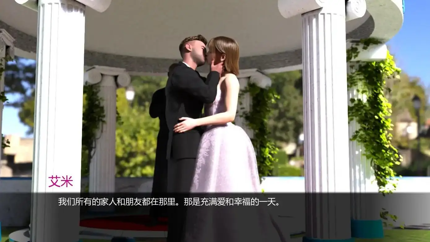 【欧美SLG/AI汉化/3D】从此幸福快乐v0.3.1 AI汉化版【PC+安卓/0.93G/更新】