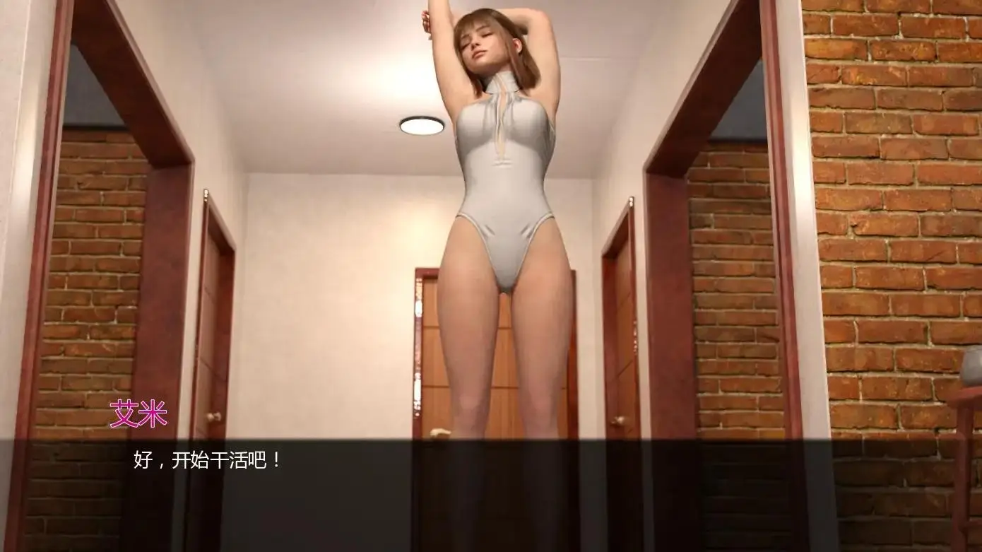 【欧美SLG/AI汉化/3D】从此幸福快乐v0.3.1 AI汉化版【PC+安卓/0.93G/更新】