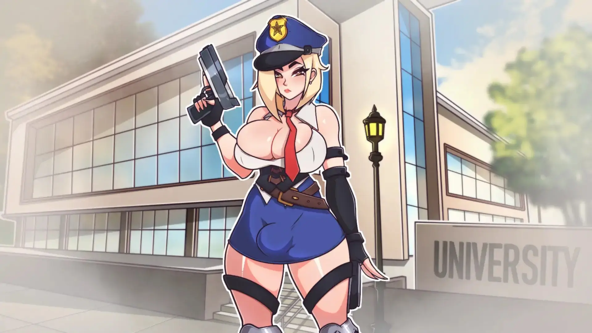 【欧美SLG/AI汉化/沙盒】扶她之门v0.60 AI汉化版【PC+安卓/2.70G/更新】