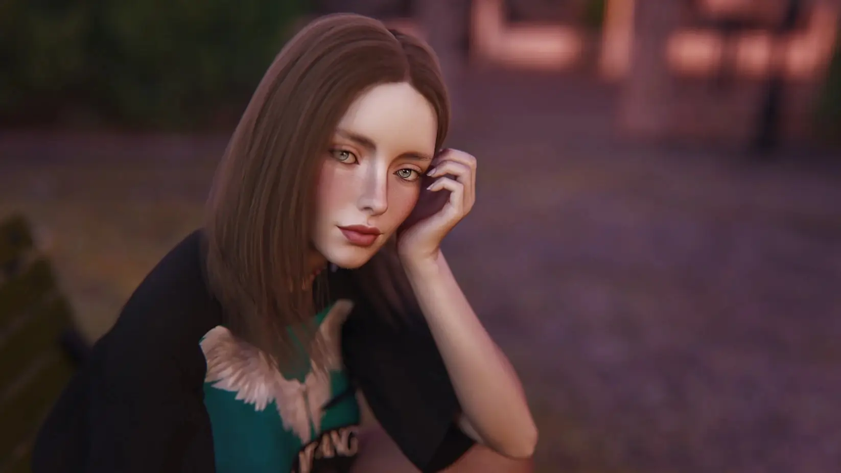 【欧美SLG/AI汉化/后宫】难以爱0.28 AI汉化版【PC+安卓/3.46G/更新】